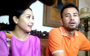 Raffi Ahmad Sempatkan Diri Jenguk Ibunda Baim Wong yang Sakit Sebelum Liburan ke Australia