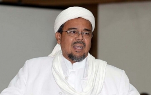 Heboh Petisi Online Cabut Status WNI Habib Rizieq, FPI: Orang Bodoh yang Asal Jeplak