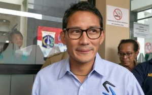  Sandiaga Uno Harap Apapun Keputusan MK Bisa Jadi Yang Terbaik untuk Bangsa dan Negara