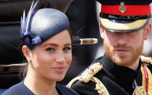 Meghan Markle Tampil Perdana Setelah Cuti Melahirkan, Makin Cantik dan Mempesona!