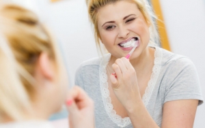 Menyikat Gigi Terlalu Sebentar Juga Tidak Baik Untuk Kesehatan Gigi