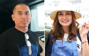  'Kencan' Di Bali, Faisal Nasimuddin Kepergok Diam-diam Beri Tatapan Penuh Cinta Ke Luna Maya