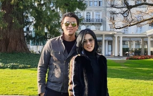 Reino Barack Dicibir Usai Posting Foto Kutang, Suami Syahrini Ramai Dibela Gara-Gara Alasan Ini