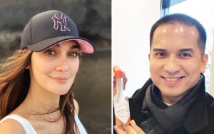 Diramal Berjodoh, Luna Maya Malu-Malu Sering Diajak Kencan Romantis oleh Faisal?