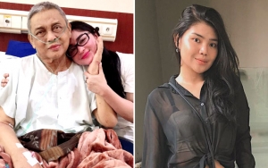 Dewi Persik Peluk Kakak Sulung Jelang Pemakaman Sang Ayah, Rosa Meldianti Tak Muncul Dicibir