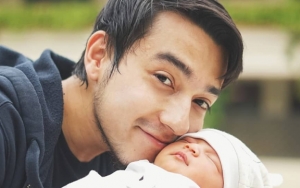 Masih Bayi, Putri Aliff Ali Punya 2 Akun Instagram Pertanda Bakal Cerai dengan Istri?