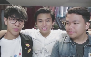 Postingan Aldi Eks CJR Bareng Iqbaal Ramadhan dan Kiki Bikin Fans 'Pingsan' Sampai Mewek Bahagia