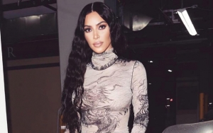 Kim Kardashian Bagikan Foto Anak Keempat, Ganteng Banget!