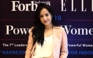 Nagita Slavina Tampil Berhijab Untuk Serukan Masyarakat Baca Alquran