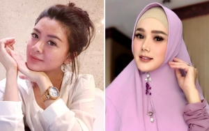 Gwen Priscilla Bersyukur Usai Nikahi Mantan Suami Diana Pungky, Mulan Jameela Ikut Komentar