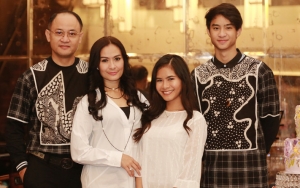 Iis Dahlia Sudah Beli Tiket Liburan Ke Australia Untuk Keluarga, Devano Danendra Malah Sibuk Kerja
