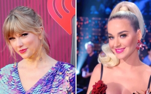 Komentar Taylor Swift di Postingan Katy Perry Bikin Fans Heboh
