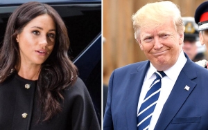 Alasan Meghan Markle Tak Temui Donald Trump Tapi Hadir di Trooping the Colour, Karena Sakit Hati?