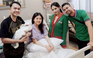 Anak Kedua Ruben Onsu Banjir Hadiah Branded, Kado dari Raffi Ahmad Paling Disorot