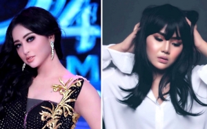 Siap Cabut Laporan, Dewi Persik Sudah Baikan Dengan Rosa Meldianti?