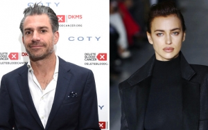 Mantan Tunangan Lady Gaga Kedapatan Nge-Like Foto Seksi Irina Shayk