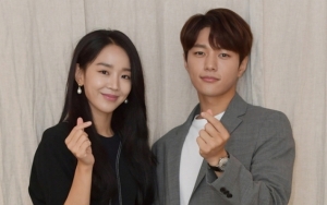 Shin Hye Sun dan L Bahas Persaingan Rating 'Angel's Last Mission: Love' Vs 'One Spring Night'