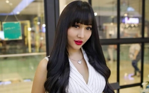  Lucinta Luna Curhat Badan Gemukan, Kocaknya Netter Tuduh Hamil Duluan