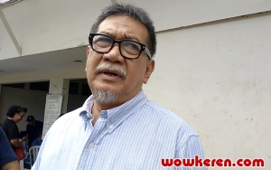 Kepergian Robby Sugara Mengejutkan Deddy Mizwar, Akui Mendiang Orang Baik dan Tak Punya Musuh