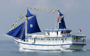 Jatim Siapkan RS Terapung Untuk Layani Kesehatan Masyarakat Kepulauan
