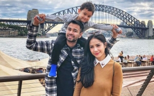 Nagita Slavina Ajak Raffi Ahmad Napak Tilas Kenangan di Australia, Pernah Pacari Pria Bule?