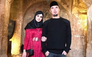 Kondisi Ahmad Dhani di Rutan Cipinang Lebih Segar, Mulan Jameela Boyong 2 Anak Jenguk Suami