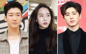 Dispatch Rilis Obrolan Lee Seung Hoon dan Han Seo Hee Soal B.I Ketahuan Pakai Narkoba