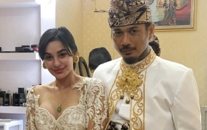 Jerinx SID Fitting Baju Pengantin Jelang Nikahi Nora Alexandra, Netter Ungkap Harapan Ini