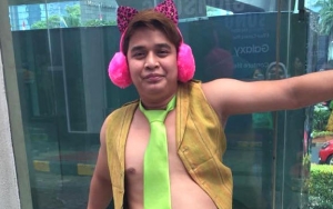 Billy Syahputra Cuma Beri Tas KW Untuk Pacar Cantik Usai Dikado Kamera Mahal, Ini Alasannya