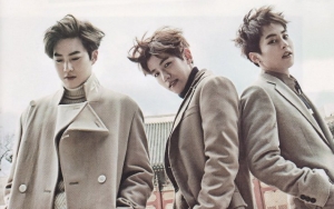 Baekhyun EXO Berikan Hadiah Mahal Ini untuk Xiumin dan Suho, Netter Iri Hingga Melongo