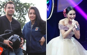 Raffi-Nagita Romantis Nyemil Gorengan Bak Film Korea, Ayu Ting Ting Saingi 'Kencan' Di Paris