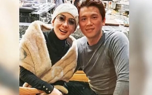 Syahrini Girang Reino Wujudkan Bulan Madu ke Bora Bora, 'Noda' di Gigi Saat Nyengir Curi Perhatian 