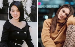 Syahrini Pamer 'Perut Buncit' Dikira Hamil, Fakta Bulan Madu di Bora Bora 'Seret' Nama Luna Maya?