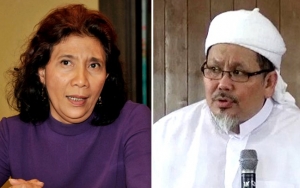 Menteri Susi Pudjiastuti dan Wasekjen MUI 'Perang' di Twitter Gara-gara Ikan Asin