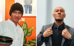 Agung Hercules Idap Kanker Otak Stadium 4, Deddy Corbuzier Minta Segera Sembuh Ingin Ajak Adu Panco