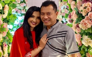 Ashanty Panik Kebakaran Pamer Muka Polos Bikin Pangling, Aksi Ngelive Dikecam