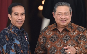 Survei SMRC Sebut Era Pemerintahan Jokowi Dinilai Lebih Demokratis dari SBY