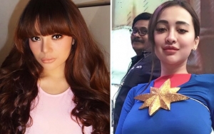 Dinar Candy Bareng Cowok Tatoan  'Liar' Umbar Aurat Ala Cupi Cupita, Netter Miris Ayah Guru Ngaji