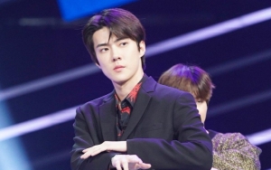 Fans Temukan Sehun EXO Pakai Cara Unik Ini Untuk Bocorkan Tanggal Debut Sub-Unit Bareng Chanyeol