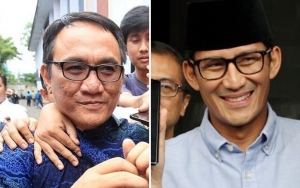 Andi Arief Sebut Ada Skenario Untuk Jadikan Sandiaga Uno Sebagai Ketum Demokrat
