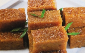 Kue Wajik, Jajanan Tradisional Super Eksis yang Terbuat dari Ketan