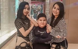 Tessa Kaunang Tak Ceritakan Kepada Anak Perihal Sandy Tumiwa Terjerat Kasus Narkoba