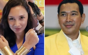 13 Tahun Cerai Tetap Akur, Tata Bak Kakak Cantik Saat Ketemu Tommy Soeharto di Wisuda Putra Tampan