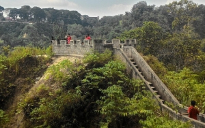 Janjang Koto Gadang, 'Tembok Besar Cina' Versi Indonesia