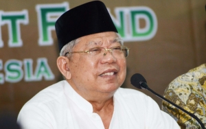 KPU Bela Ma'ruf Amin, Tegaskan Mandiri Syariah dan BNI Syariah Bukan BUMN