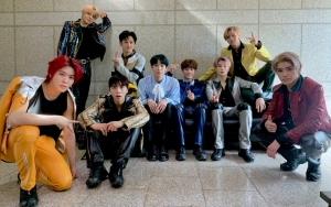 NCT 127 Kunjungi Rumah Johnny di Chicago, Sang Ibu Gemas Hingga 'Cium' Taeyong