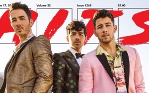 Jonas Brothers Puncaki Chart Billboard 200 Lewat 'Happiness Begins', Nick cs Beri Pesan Khusus