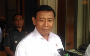 Masih Ada Aksi Massa di MK, Wiranto: Nanti Saya Tanya Prabowo Siapa yang Bergerak Itu