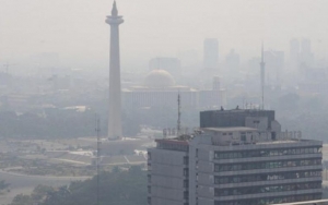 Polusi Udara Kian Memburuk di Ibu Kota, Puluhan Orang Bakal Gugat Pemerintah