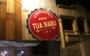 Rasakan Sensasi Sambal Nikmat Di Kedai Tua Baru